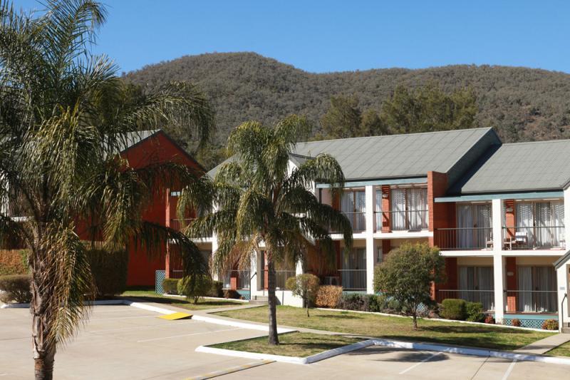 Quest Tamworth Aparthotel Exterior photo