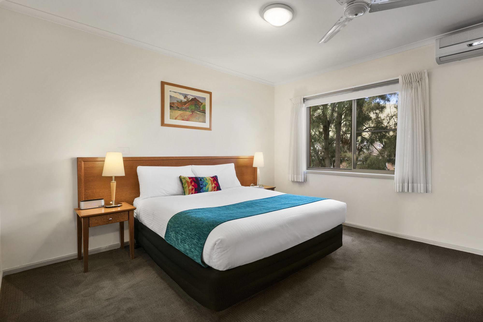 Quest Tamworth Aparthotel Exterior photo